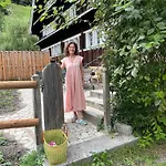 Gemuetliches Chalet-zimmer In Rosalie *