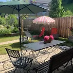 Gemuetliches Chalet-zimmer In Rosalie Ubytování v soukromí *