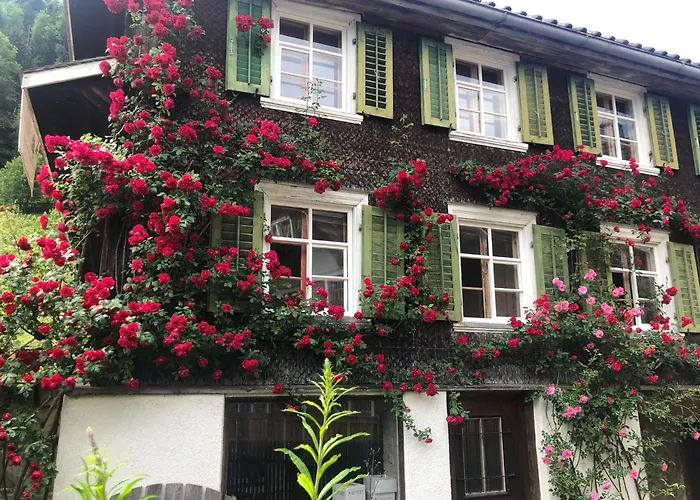 Gemuetliches Chalet-zimmer In Rosalie * Brunnadern