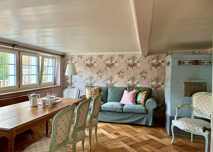 Gemuetliches Chalet-zimmer In Rosalie *