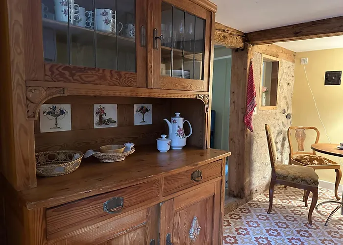 Gemuetliches Chalet-zimmer In Rosalie