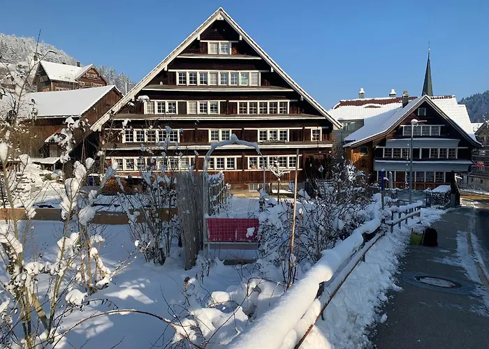 منزل للإقامة Gemuetliches Chalet-zimmer In Rosalie *