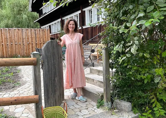 Gemuetliches Chalet-zimmer In Rosalie *