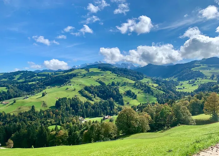 ホームステイ Gemuetliches Chalet-zimmer In Rosalie