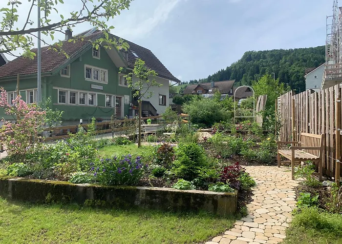 Gemuetliches Chalet-zimmer In Rosalie *