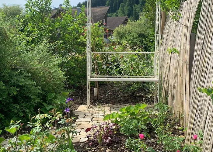 Gemuetliches Chalet-zimmer In Rosalie *