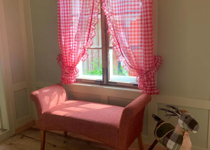 Gemuetliches Chalet-zimmer In Rosalie Privat bolig