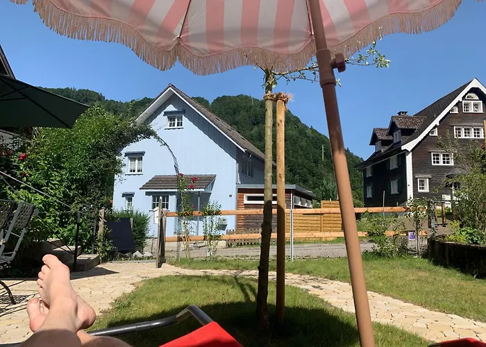 Gemuetliches Chalet-zimmer In Rosalie