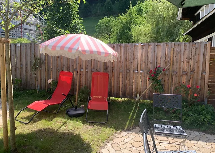 ホームステイ Gemuetliches Chalet-zimmer In Rosalie *